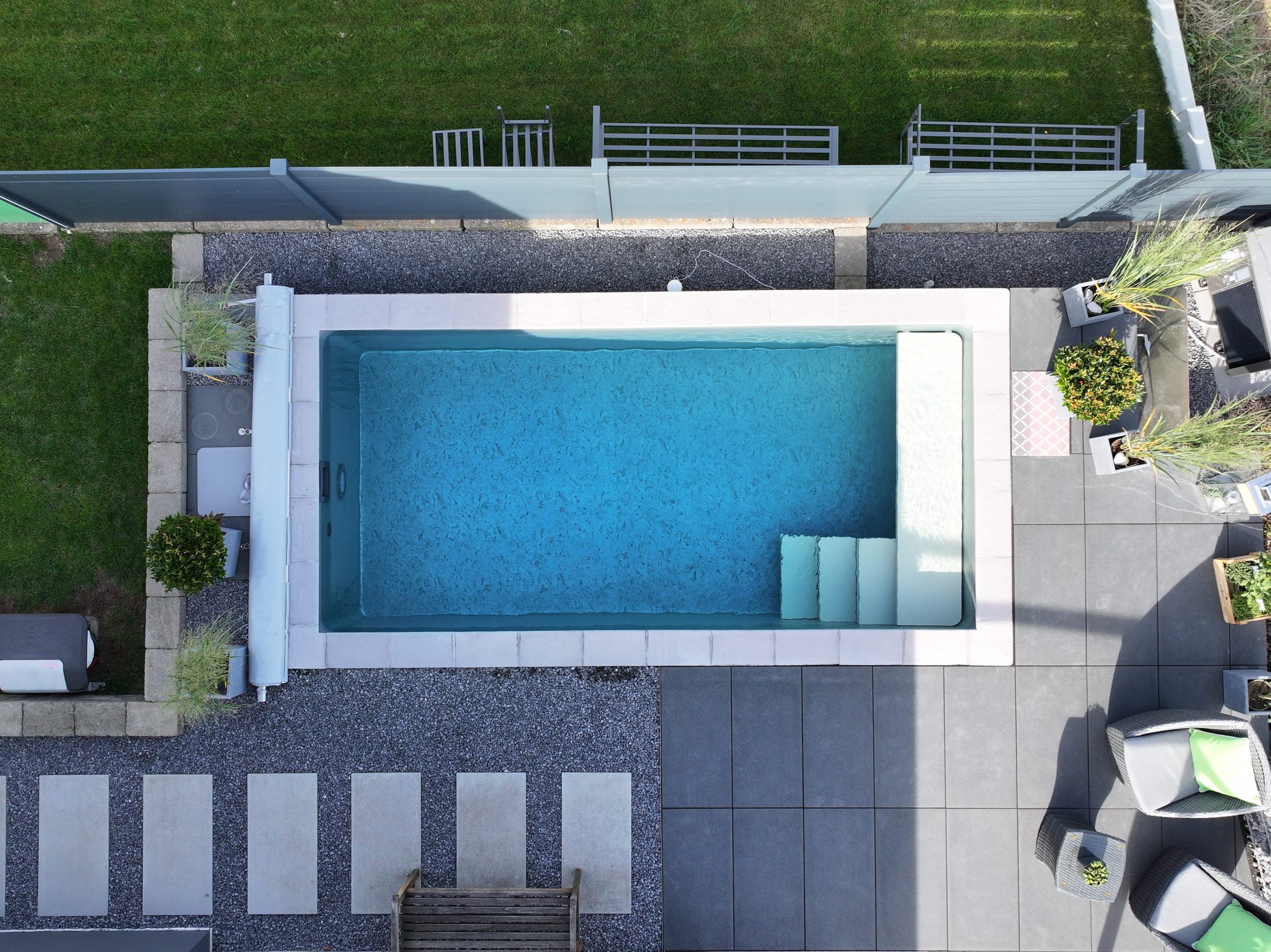 Waterair Nina Pool - Photo Credit: Franck Paubel